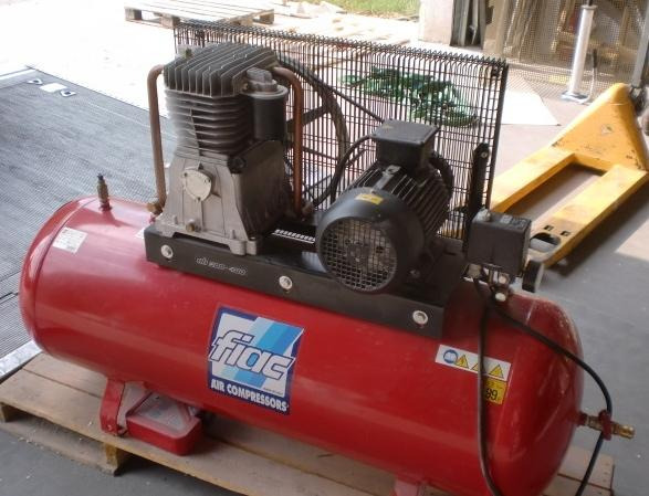 FIAC AB T 200-480 piston compressor - Compressor de ar: foto 1 FIAC AB T 200-480 piston compressor - Compressor de ar: foto 1