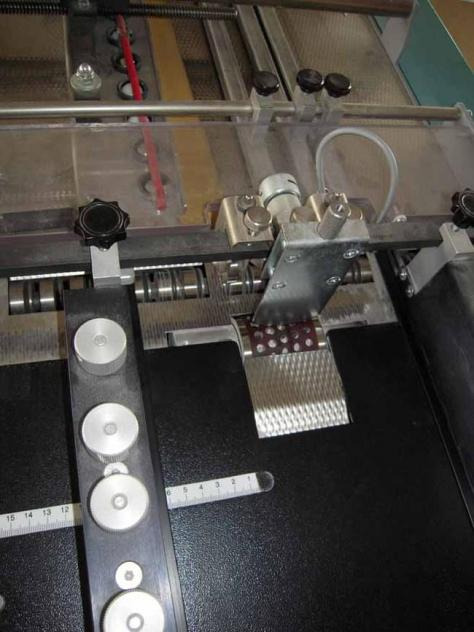 GUK FA 36-4 SAF buckle plate folding machine for small folds - Máquina de dobrar papel: foto 2 GUK FA 36-4 SAF buckle plate folding machine for small folds - Máquina de dobrar papel: foto 2