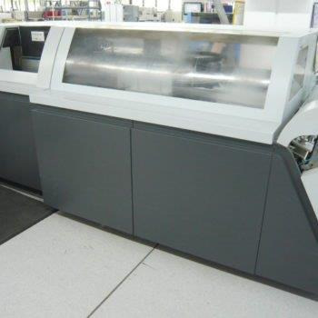 Heidelberg Eurobind EB-1300 PUR 4-gripper perfect binder - Máquina de impressão: foto 3 Heidelberg Eurobind EB-1300 PUR 4-gripper perfect binder - Máquina de impressão: foto 3