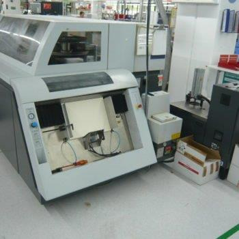 Heidelberg Eurobind EB-1300 PUR 4-gripper perfect binder - Máquina de impressão: foto 4 Heidelberg Eurobind EB-1300 PUR 4-gripper perfect binder - Máquina de impressão: foto 4