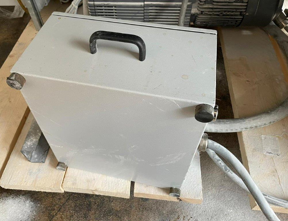 Heidelberg Stahlfolder MCT-DCT500-MCT coupling module - Máquina de dobrar papel: foto 3 Heidelberg Stahlfolder MCT-DCT500-MCT coupling module - Máquina de dobrar papel: foto 3