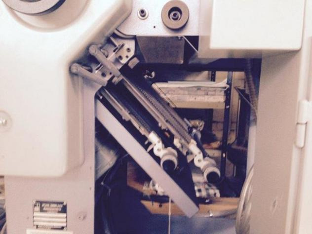 Heidelberg Steel T 36-4-KB-F buckle plate folder - Máquina de dobrar papel: foto 4 Heidelberg Steel T 36-4-KB-F buckle plate folder - Máquina de dobrar papel: foto 4