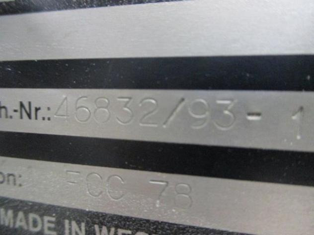 Heidelberg Steel TC 78-4-4-FCC buckle plate folding machine - Máquina de dobrar papel: foto 3 Heidelberg Steel TC 78-4-4-FCC buckle plate folding machine - Máquina de dobrar papel: foto 3