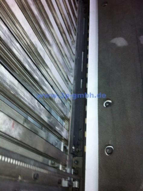 Heidelberg Steel Ti 55-4-Ri 55 buckle plate folding machine - Máquina de dobrar papel: foto 2 Heidelberg Steel Ti 55-4-Ri 55 buckle plate folding machine - Máquina de dobrar papel: foto 2