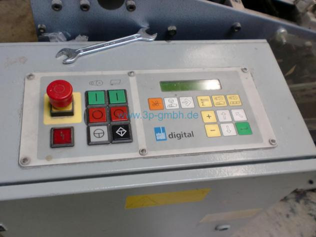 Heidelberg Steel VSA 66 D Vertical Pile Delivery - Máquina de dobrar papel: foto 2 Heidelberg Steel VSA 66 D Vertical Pile Delivery - Máquina de dobrar papel: foto 2