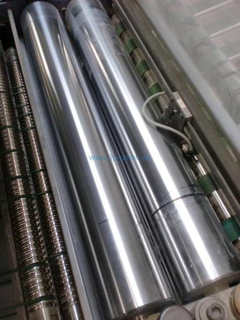 Heidelberg Steel VSA 66 D Vertical Pile Delivery - Máquina de dobrar papel: foto 4 Heidelberg Steel VSA 66 D Vertical Pile Delivery - Máquina de dobrar papel: foto 4