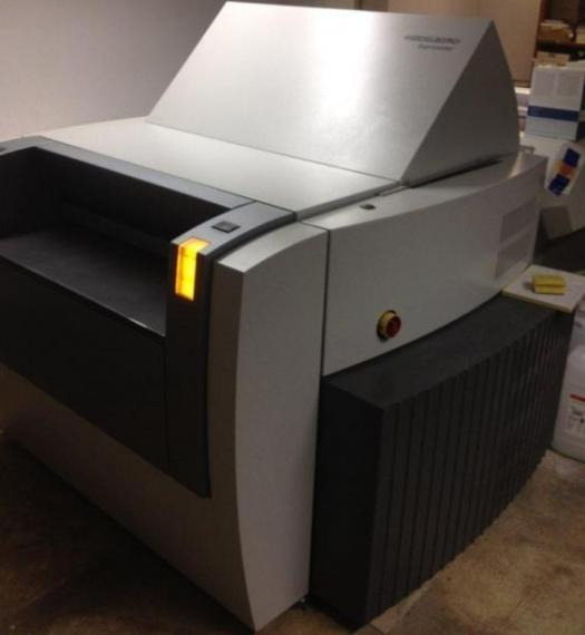 Heidelberg Suprasetter 74 S Thermal CtP System - Máquina de impressão: foto 1 Heidelberg Suprasetter 74 S Thermal CtP System - Máquina de impressão: foto 1