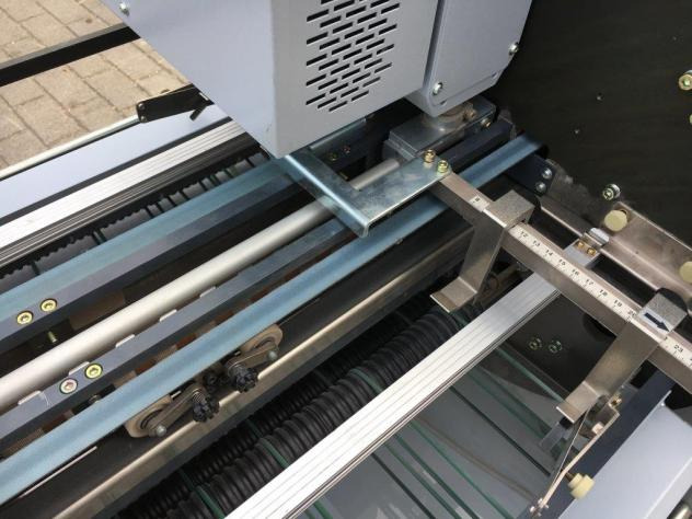 Horizon MKU 54 cross-fold unit - Máquina de dobrar papel: foto 2 Horizon MKU 54 cross-fold unit - Máquina de dobrar papel: foto 2
