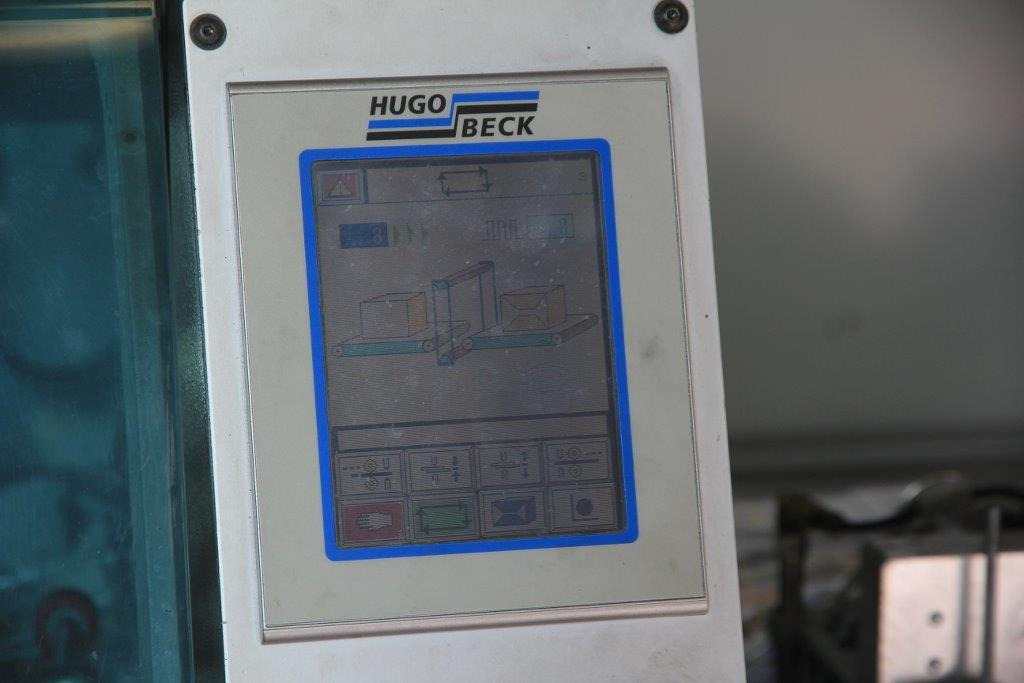 Hugo Beck Flexo 500 S Horizontal film packaging machine - Máquina de embalagem: foto 3 Hugo Beck Flexo 500 S Horizontal film packaging machine - Máquina de embalagem: foto 3