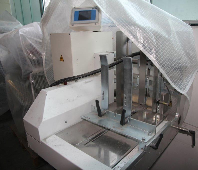 Hugo Beck Flexo 500 S Horizontal film packaging machine - Máquina de embalagem: foto 5 Hugo Beck Flexo 500 S Horizontal film packaging machine - Máquina de embalagem: foto 5