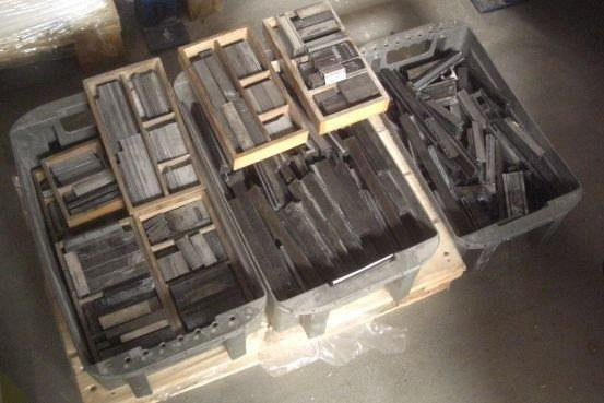 Miscellaneous letterpress closing tool - Encadernadora: foto 1 Miscellaneous letterpress closing tool - Encadernadora: foto 1