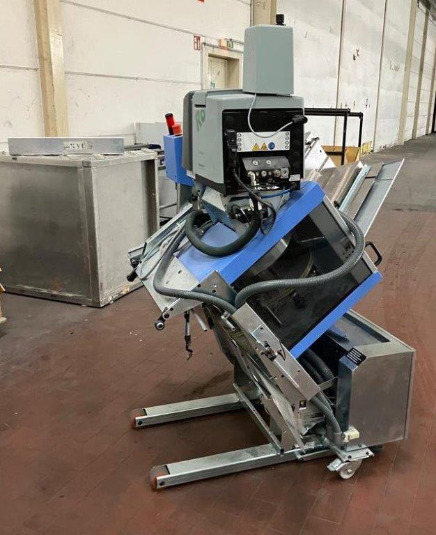 Muller Martini 0506.0400 commodity glue with Robatech Concept B5-1 glue applicator - Máquina de impressão: foto 1 Muller Martini 0506.0400 commodity glue with Robatech Concept B5-1 glue applicator - Máquina de impressão: foto 1