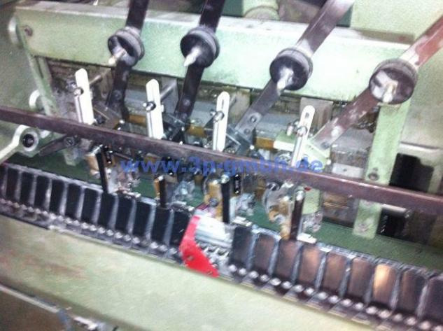 Muller Martini 221 Saddle Stitcher - Máquina de impressão: foto 2 Muller Martini 221 Saddle Stitcher - Máquina de impressão: foto 2