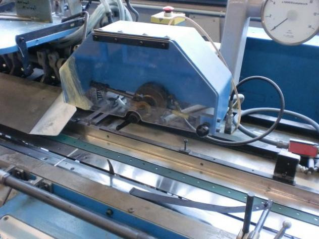 Muller Martini 227 Inserting Machine - Máquina de impressão: foto 4 Muller Martini 227 Inserting Machine - Máquina de impressão: foto 4