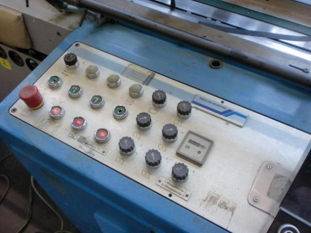 Muller Martini 227 Inserting Machine - Máquina de impressão: foto 3 Muller Martini 227 Inserting Machine - Máquina de impressão: foto 3