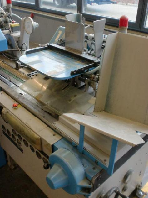 Muller Martini 227 Inserting Machine - Máquina de impressão: foto 2 Muller Martini 227 Inserting Machine - Máquina de impressão: foto 2