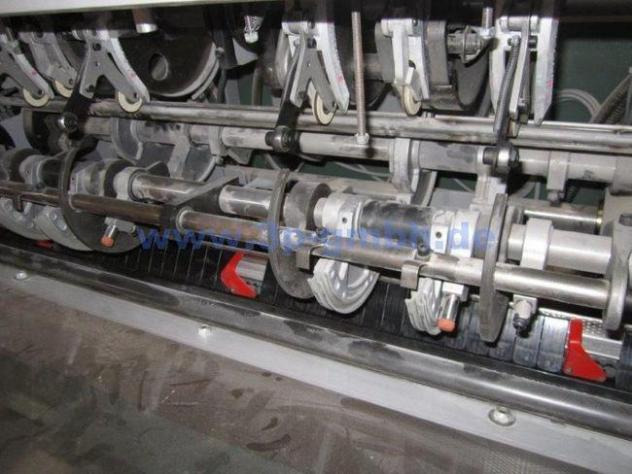 Muller Martini Valore Saddle Stitcher - Máquina de impressão: foto 4 Muller Martini Valore Saddle Stitcher - Máquina de impressão: foto 4