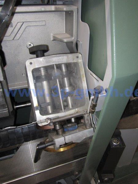 Muller Martini Valore Saddle Stitcher - Máquina de impressão: foto 5 Muller Martini Valore Saddle Stitcher - Máquina de impressão: foto 5