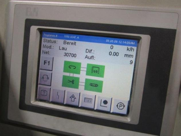 Muller Martini Valore Saddle Stitcher - Máquina de impressão: foto 2 Muller Martini Valore Saddle Stitcher - Máquina de impressão: foto 2