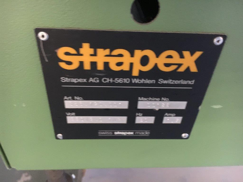 PP Strapping Strapex Strapping Tool - Máquina de embalagem: foto 3 PP Strapping Strapex Strapping Tool - Máquina de embalagem: foto 3