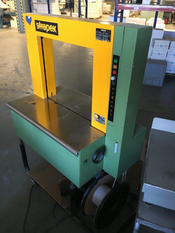 PP Strapping Strapex Strapping Tool - Máquina de embalagem: foto 2 PP Strapping Strapex Strapping Tool - Máquina de embalagem: foto 2