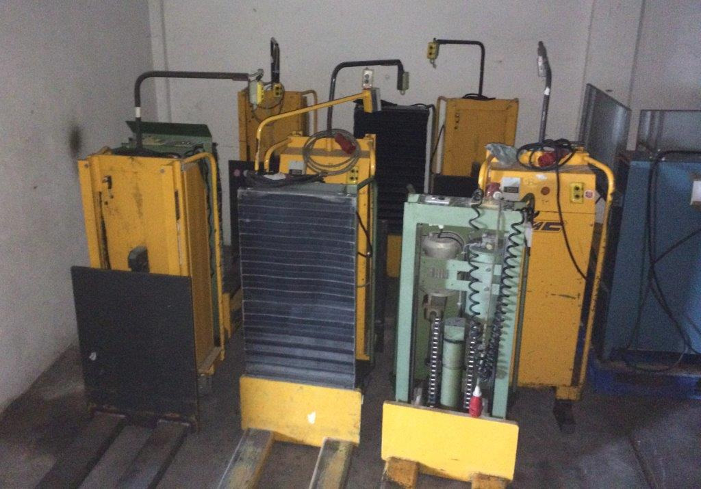 Pallet jack Butler 1200 - Equipamento de armazém: foto 2 Pallet jack Butler 1200 - Equipamento de armazém: foto 2