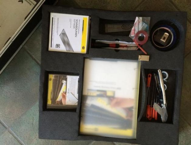 Cito RSP Finishing System for SM-52 - Peça de reposição para Máquina de impressão: foto 4 Cito RSP Finishing System for SM-52 - Peça de reposição para Máquina de impressão: foto 4