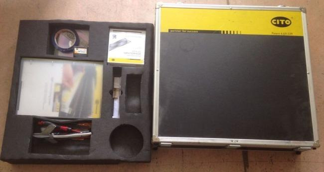 Cito RSP Finishing System for SM-52 - Peça de reposição para Máquina de impressão: foto 1 Cito RSP Finishing System for SM-52 - Peça de reposição para Máquina de impressão: foto 1