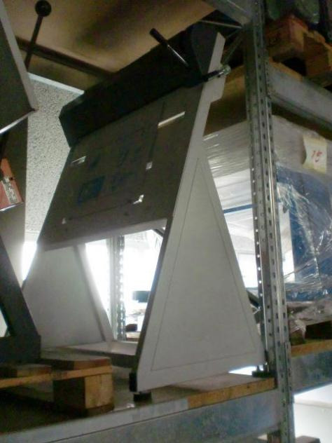 Hatchet PB-S-74/52 pressure plate bending - Peça de reposição para Máquina de impressão: foto 1 Hatchet PB-S-74/52 pressure plate bending - Peça de reposição para Máquina de impressão: foto 1