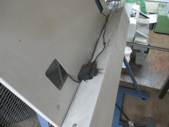 KBA/Wandt plate punch for Genius 52 - Peça de reposição para Máquina de impressão: foto 4 KBA/Wandt plate punch for Genius 52 - Peça de reposição para Máquina de impressão: foto 4