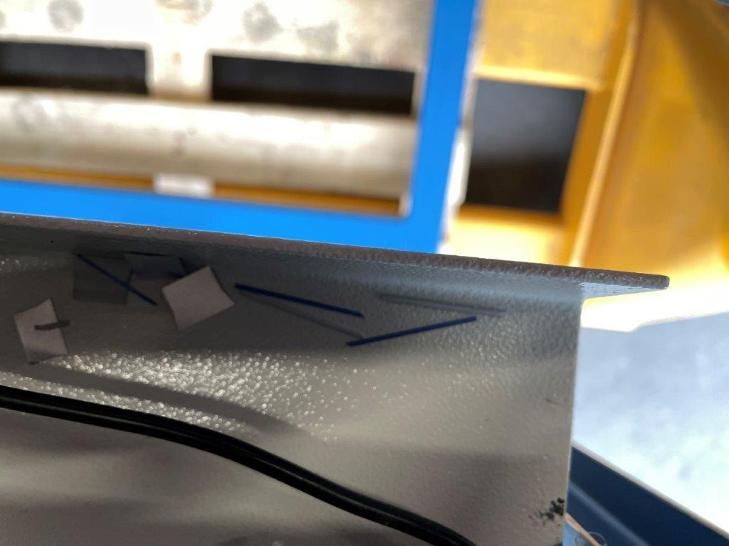 KBA/Wandt plate punch for Genius 52 - Peça de reposição para Máquina de impressão: foto 3 KBA/Wandt plate punch for Genius 52 - Peça de reposição para Máquina de impressão: foto 3