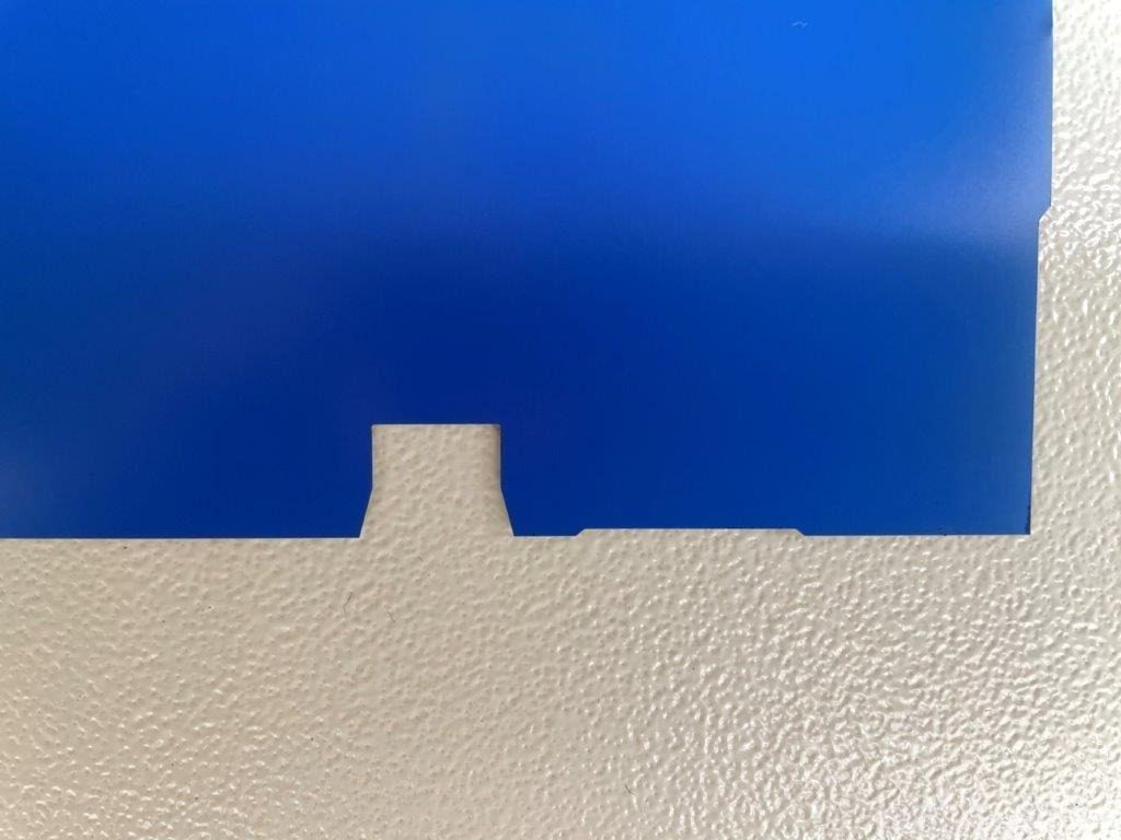 KBA/Wandt plate punch for Genius 52 - Peça de reposição para Máquina de impressão: foto 2 KBA/Wandt plate punch for Genius 52 - Peça de reposição para Máquina de impressão: foto 2