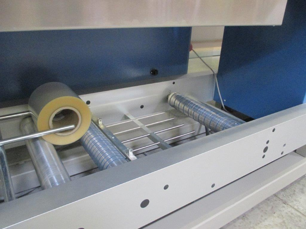 Pfankuch VP-4502 OPP automatic packing machine - Máquina de embalagem: foto 5 Pfankuch VP-4502 OPP automatic packing machine - Máquina de embalagem: foto 5
