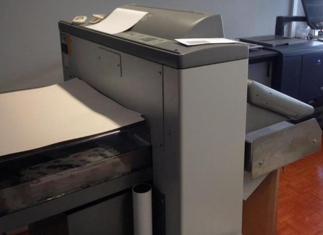 Polar Mohr 66 cutting machine - Máquina de corte de papel: foto 2 Polar Mohr 66 cutting machine - Máquina de corte de papel: foto 2