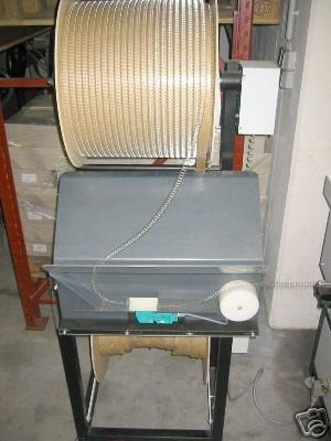 Encadernadora Renz RSB 360 Semi automatic wire comb book binding machine: foto 7 Encadernadora Renz RSB 360 Semi automatic wire comb book binding machine: foto 7