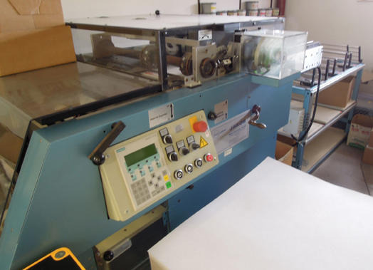 Ryobi 985 CF two-color continuous printing machine - Impressora offset: foto 5 Ryobi 985 CF two-color continuous printing machine - Impressora offset: foto 5