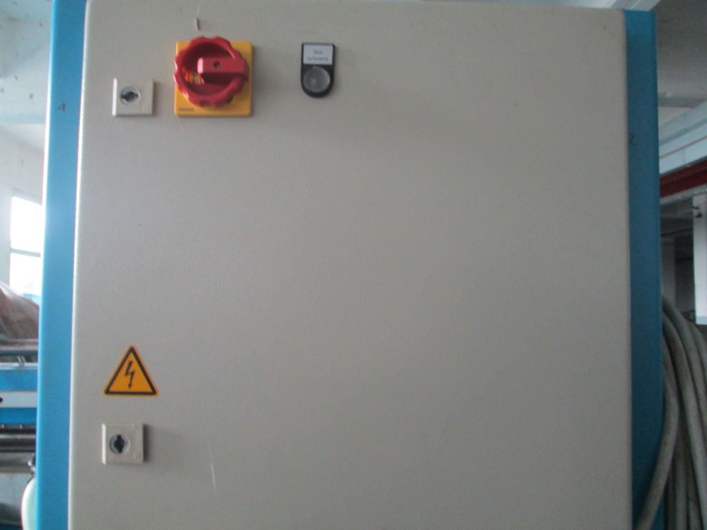 Schneider Enginneering Stacker (Transomat) Model 1058 - Máquina de corte de papel: foto 3 Schneider Enginneering Stacker (Transomat) Model 1058 - Máquina de corte de papel: foto 3