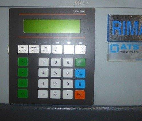 Stacker RIMA RS-10S - Máquina de impressão: foto 5 Stacker RIMA RS-10S - Máquina de impressão: foto 5