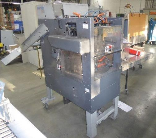 Stacker RIMA RS-10S - Máquina de impressão: foto 1 Stacker RIMA RS-10S - Máquina de impressão: foto 1