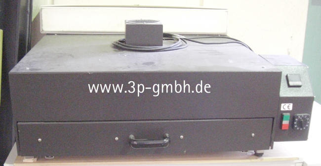 Technografica A 2 baking oven for printing plates - Máquina de impressão: foto 1 Technografica A 2 baking oven for printing plates - Máquina de impressão: foto 1