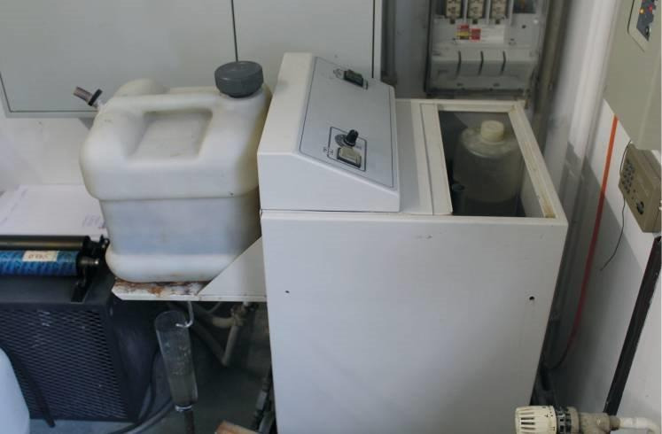 Two colors Ryobi 512 H - Impressora offset: foto 3 Two colors Ryobi 512 H - Impressora offset: foto 3