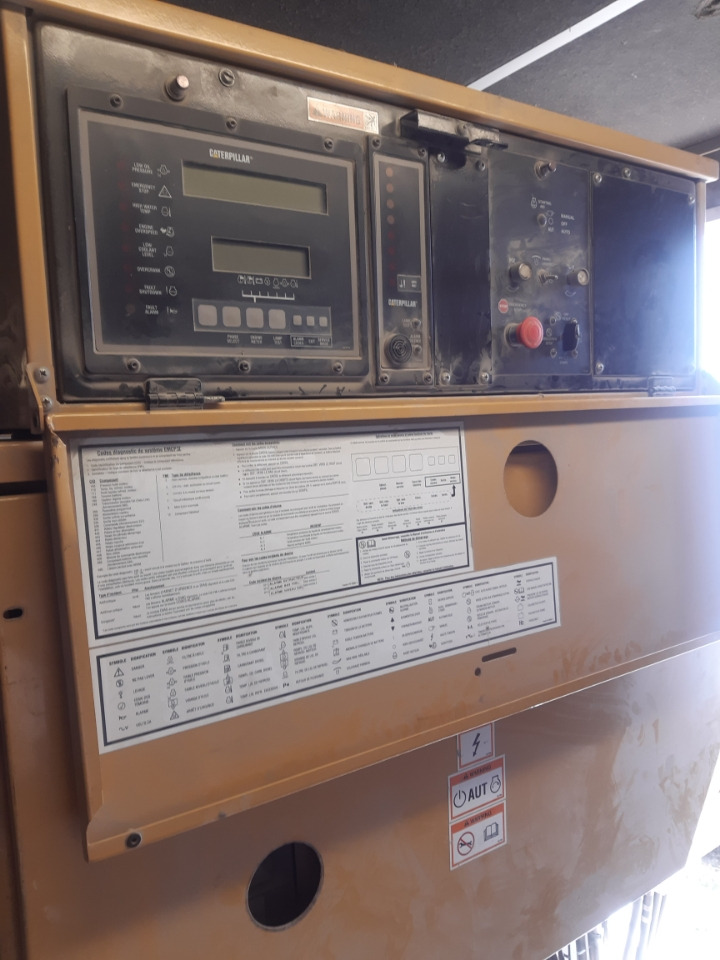 CATERPILLAR 3508 1100 kVa - Gerador elétrico: foto 4 CATERPILLAR 3508 1100 kVa - Gerador elétrico: foto 4