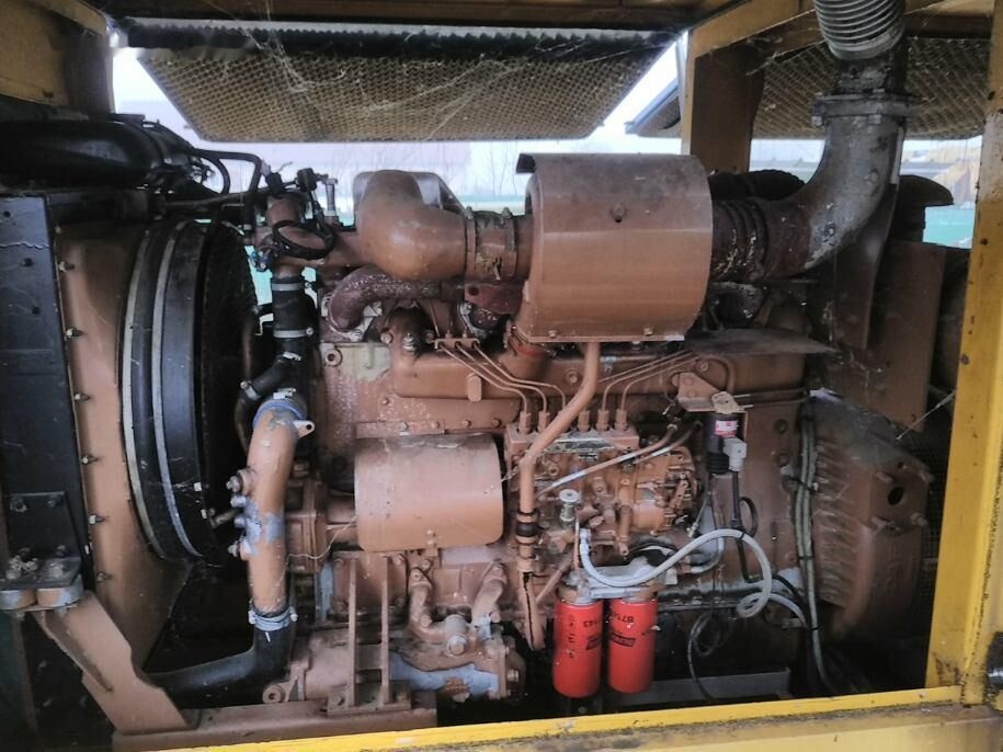 DAF 200 kVa - Gerador elétrico: foto 5 DAF 200 kVa - Gerador elétrico: foto 5