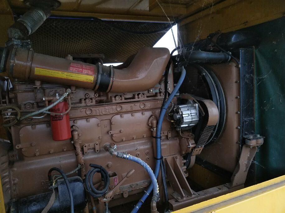 DAF 200 kVa - Gerador elétrico: foto 2 DAF 200 kVa - Gerador elétrico: foto 2