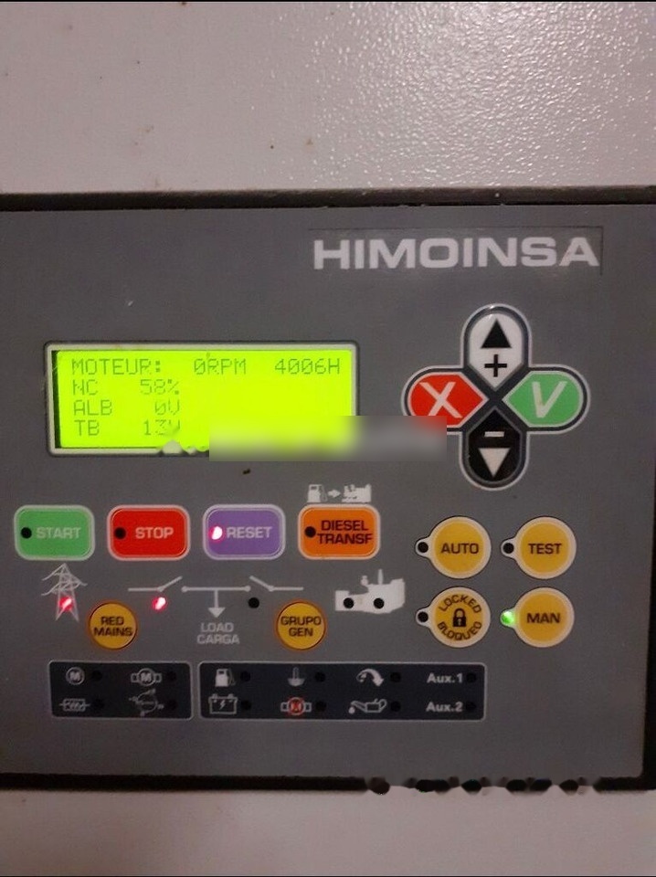 Genelec  - Gerador elétrico: foto 4 Genelec  - Gerador elétrico: foto 4