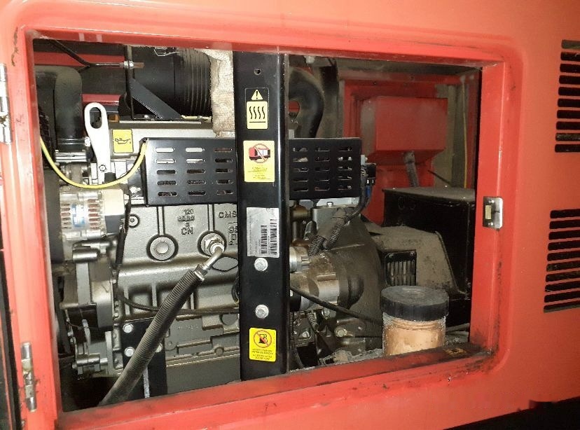 Genelec  - Gerador elétrico: foto 3 Genelec  - Gerador elétrico: foto 3