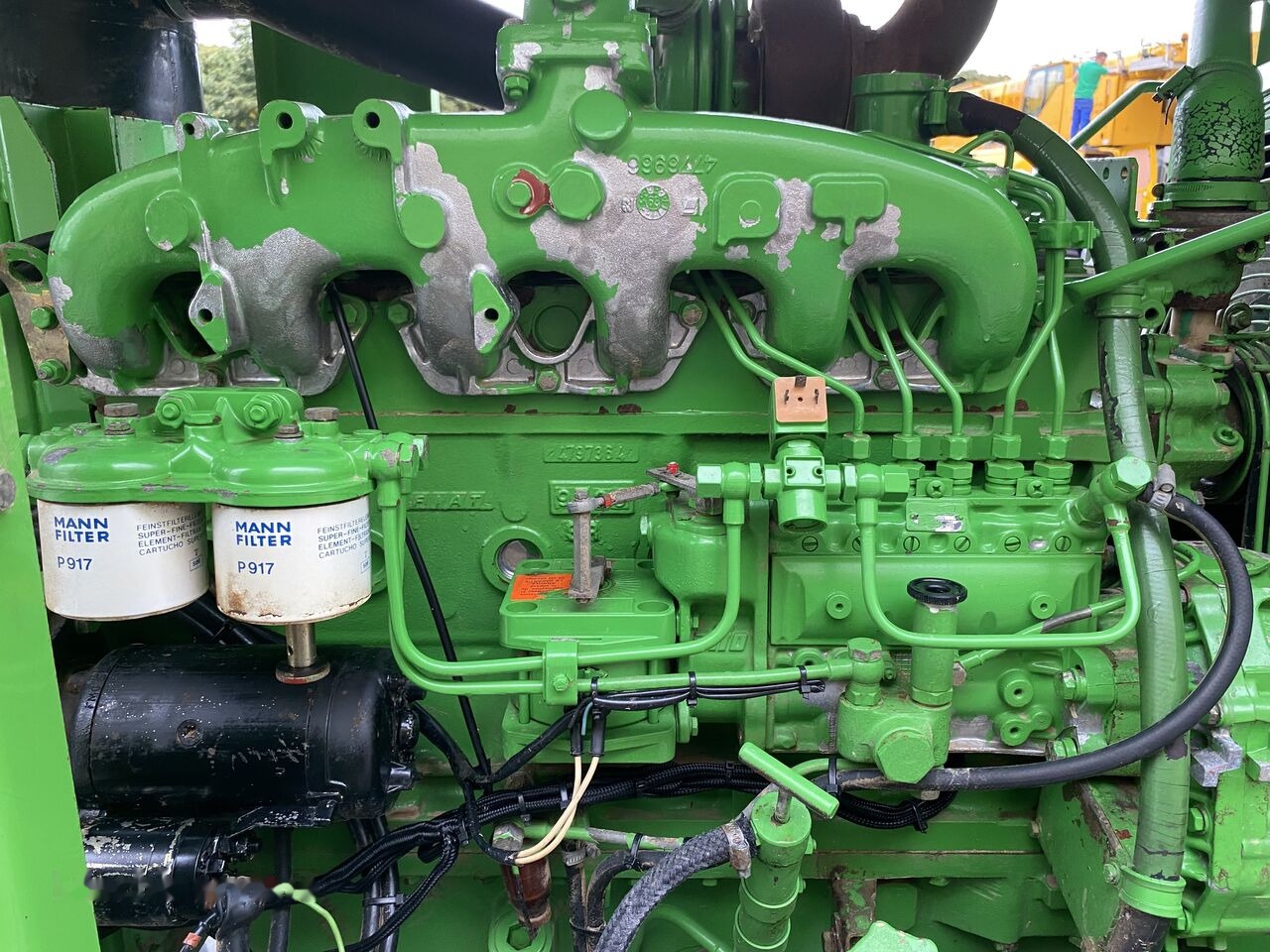 IVECO 100 kVa 8061 - Gerador elétrico: foto 5 IVECO 100 kVa 8061 - Gerador elétrico: foto 5