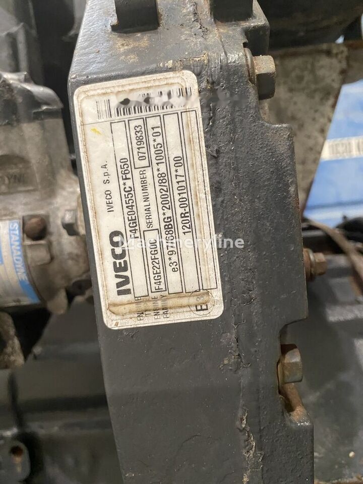 IVECO 60 kVa - Gerador elétrico: foto 5 IVECO 60 kVa - Gerador elétrico: foto 5