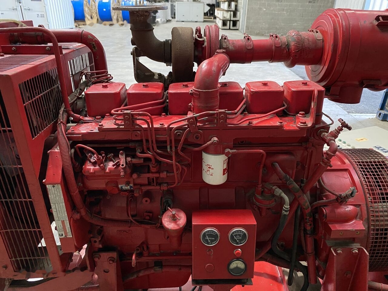 SDMO 110 kVa - Gerador elétrico: foto 3 SDMO 110 kVa - Gerador elétrico: foto 3