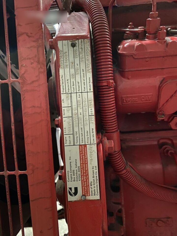 SDMO 110 kVa - Gerador elétrico: foto 5 SDMO 110 kVa - Gerador elétrico: foto 5